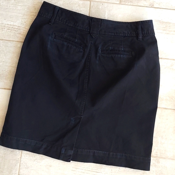 Old Navy Black Mini Skirt - Picture 6 of 9